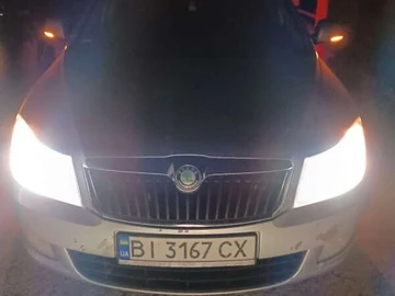 Авто Skoda Octavia 2010 № 7896307