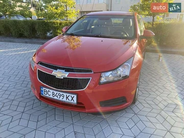 Авто Chevrolet Cruze 2015 № 7896309