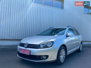 Авто Volkswagen Golf 2011 № 7896310