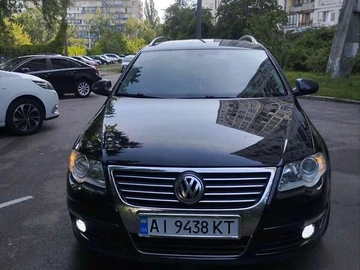 Авто Volkswagen Passat 2008 № 7896311