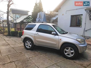 Авто Toyota Rav4 2003 № 7896312