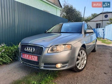 Авто Audi A4 2006 № 7896314
