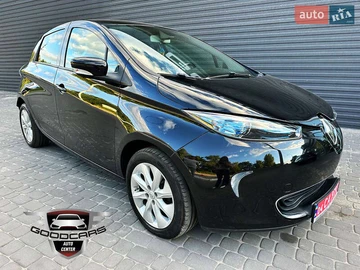 Авто Renault Zoe 2016 № 7896317