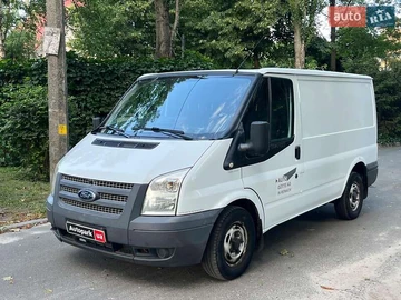 Авто Ford Transit Custom 2012 № 7896318