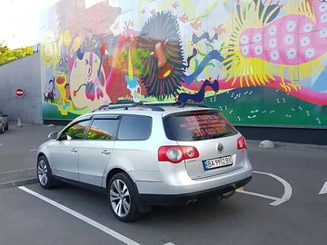 Авто Volkswagen Passat 2007 № 7896321