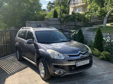 Авто Citroen C-Crosser 2009 № 7896322