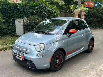 Авто Fiat 500E 2014 № 7896323