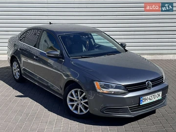Авто Volkswagen Jetta 2013 № 7896325