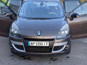 Авто Renault Scenic 2011 № 7896326