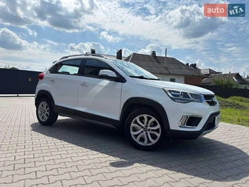 Авто Chery Tiggo 2 2017 № 7896327
