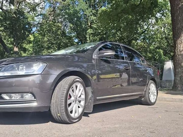 Авто Volkswagen Passat 2011 № 7896329