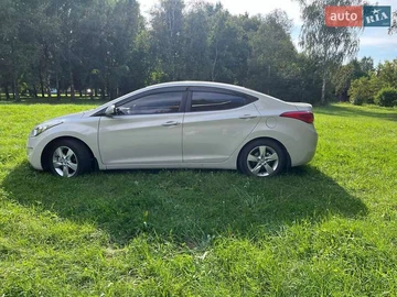 Авто Hyundai Elantra 2013 № 7896330
