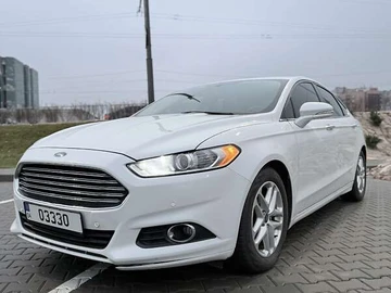Авто Ford Fusion 2014 № 7896332