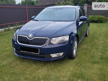 Авто Skoda Octavia 2015 № 7896334
