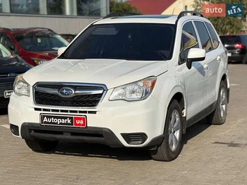 Авто Subaru Forester 2014 № 7896338