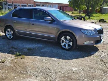 Авто Skoda Superb 2011 № 7896339