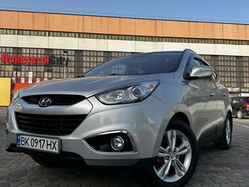 Авто Hyundai Ix35 2010 № 7896340
