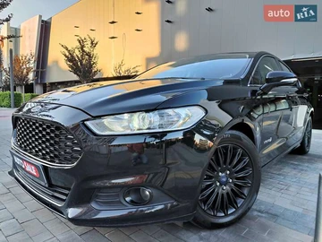 Авто Ford Fusion 2015 № 7896341
