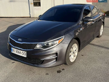 Авто KIA Optima 2016 № 7896342