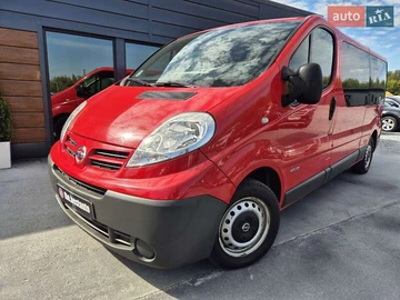 Авто Nissan Primastar 2007 № 7896344