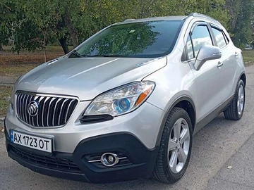 Авто Buick Encore 2016 № 7896345