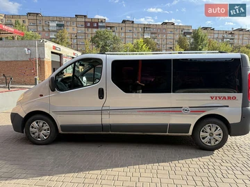 Авто Opel Vivaro 2008 № 7896347