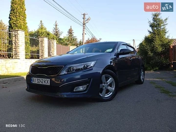 Авто KIA Optima 2015 № 7896349