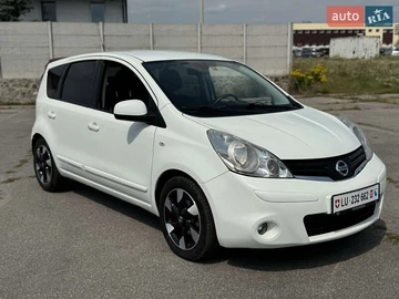 Авто Nissan Note 2013 № 7896350