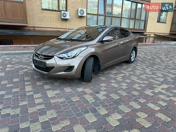 Авто Hyundai Elantra 2013 № 7896351