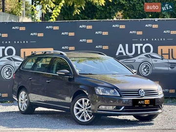 Авто Volkswagen Passat 2012 № 7896354