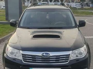 Авто Subaru Forester 2010 № 7896356