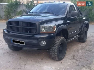 Авто Dodge Ram 1500 2006 № 7896357