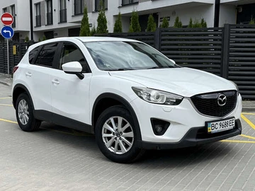 Авто Mazda Cx-5 2012 № 7896360