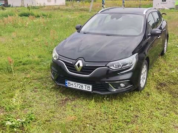 Авто Renault Megane 2016 № 7896361