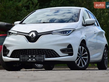 Авто Renault Zoe 2021 № 7896362