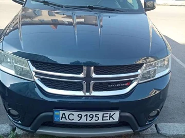 Авто Dodge Journey 2013 № 7896364