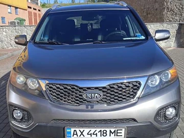 Авто KIA Sorento 2010 № 7896366