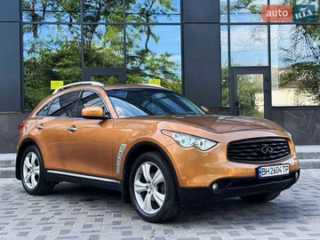 Авто Infiniti Fx 35 2008 № 7896367