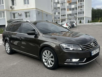 Авто Volkswagen Passat 2014 № 7896368