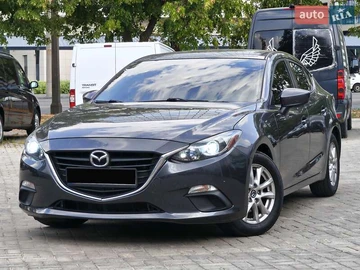 Авто Mazda 3 2015 № 7896369