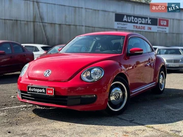 Авто Volkswagen Beetle 2012 № 7896370