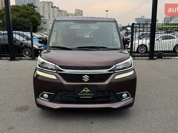 Авто Suzuki Solio 2016 № 7896372