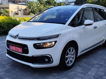 Авто Citroen Grand C4 Picasso 2016 № 7896373