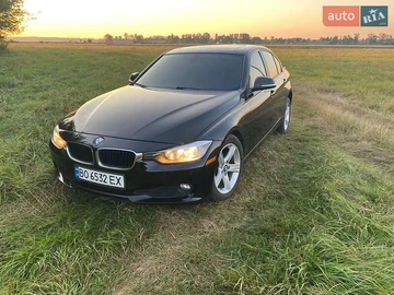 Авто BMW 3 Series 2013 № 7896374