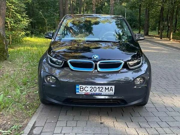 Авто BMW I3 2014 № 7896375