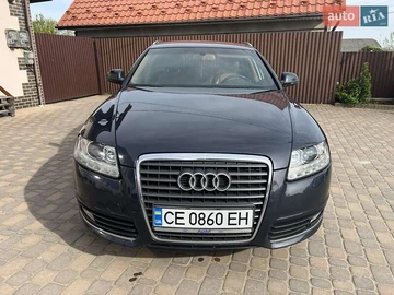 Авто Audi A6 2011 № 7896376