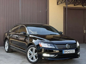 Авто Volkswagen Passat 2014 № 7896378
