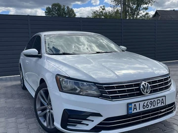 Авто Volkswagen Passat 2017 № 7896379