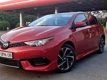 Авто Toyota Auris 2015 № 7896381
