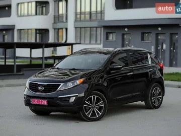 Авто KIA Sportage 2015 № 7896382